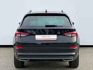 Škoda Kodiaq SportLine