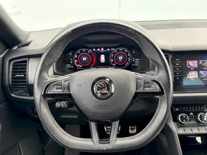 Škoda Kodiaq SportLine