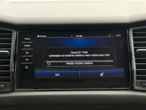 Škoda Kodiaq SportLine