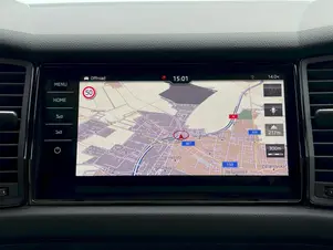 Škoda Kodiaq SportLine