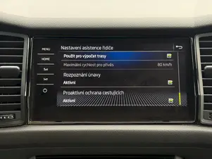 Škoda Kodiaq SportLine
