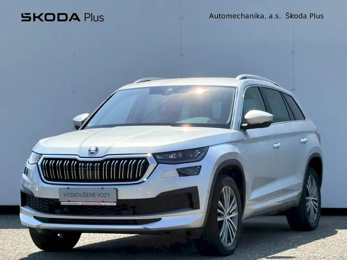 Kodiaq L&K