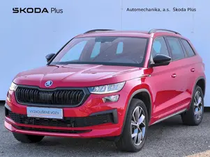 Škoda Kodiaq SportLine