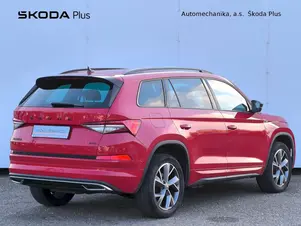 Škoda Kodiaq SportLine