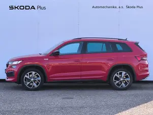 Škoda Kodiaq SportLine