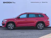 Kodiaq SportLine