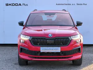 Škoda Kodiaq SportLine