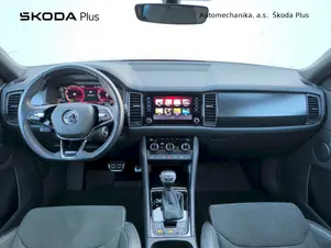 Škoda Kodiaq SportLine