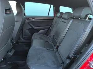 Škoda Kodiaq SportLine