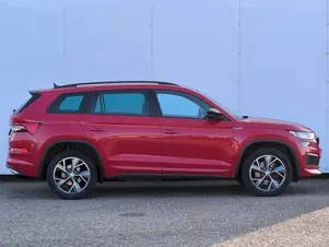 Škoda Kodiaq SportLine