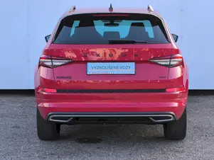 Škoda Kodiaq SportLine