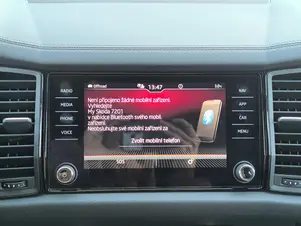 Škoda Kodiaq SportLine