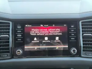 Škoda Kodiaq SportLine