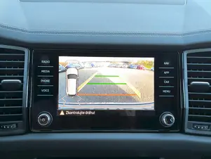 Škoda Kodiaq SportLine