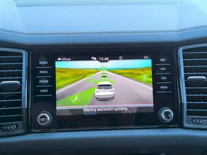 Škoda Kodiaq SportLine