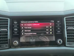 Škoda Kodiaq SportLine