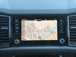 Škoda Kodiaq SportLine