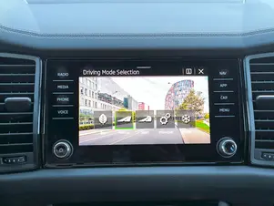 Škoda Kodiaq SportLine