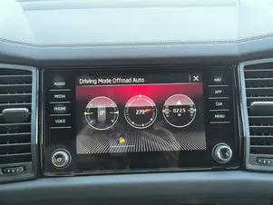 Škoda Kodiaq SportLine