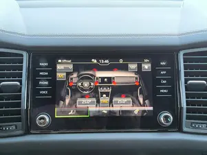 Škoda Kodiaq SportLine