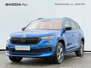 Škoda Kodiaq 