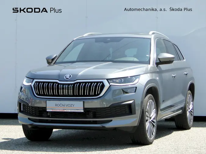 Kodiaq L&K