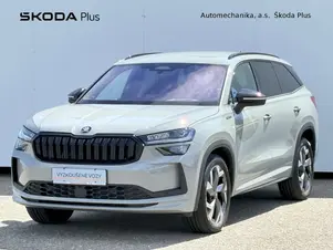 Škoda Kodiaq SportLine