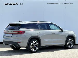 Škoda Kodiaq SportLine