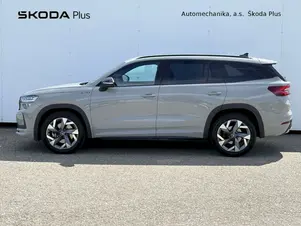 Škoda Kodiaq SportLine