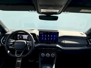 Škoda Kodiaq SportLine
