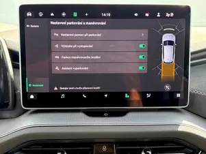 Škoda Kodiaq SportLine
