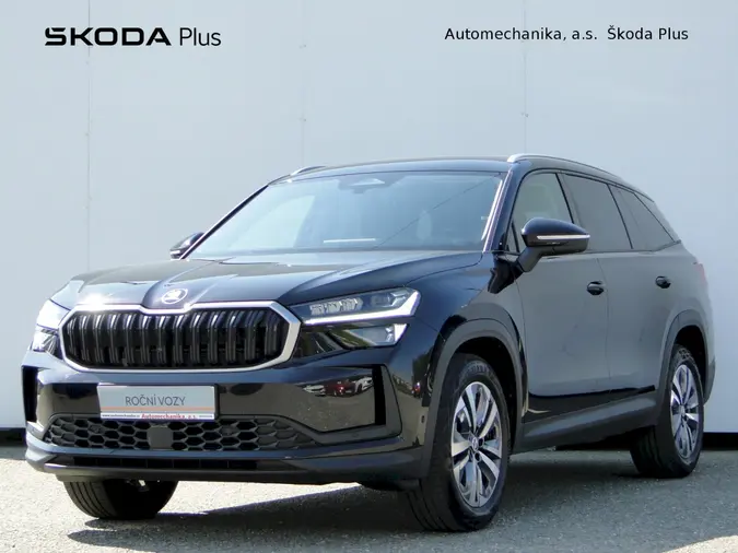 Kodiaq Selection