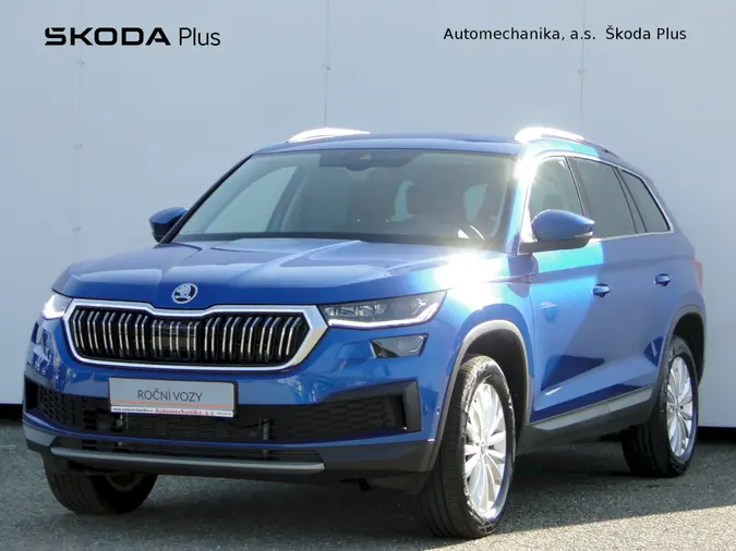 Kodiaq Style Exclusive