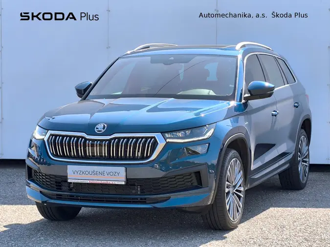 Kodiaq L&K