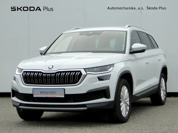 Kodiaq Style Exclusive