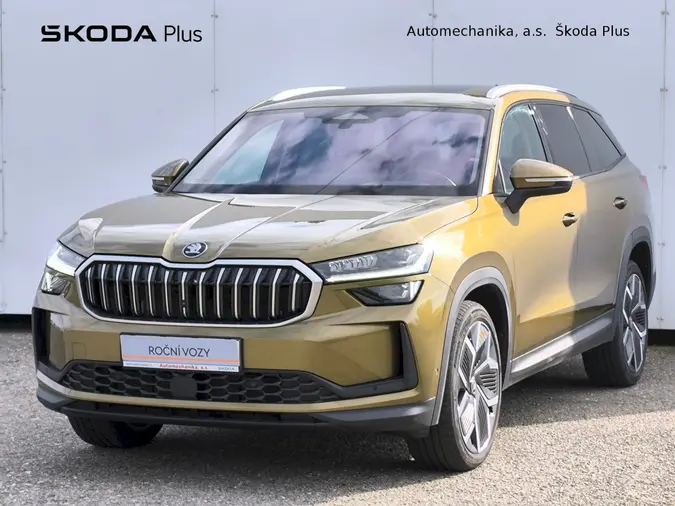 Kodiaq Exclusive Selection