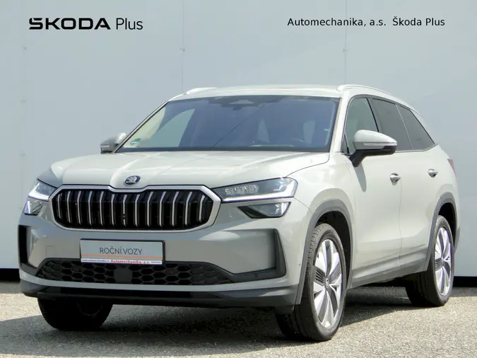 Kodiaq Selection