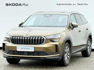 Škoda Kodiaq Exclusive Selection