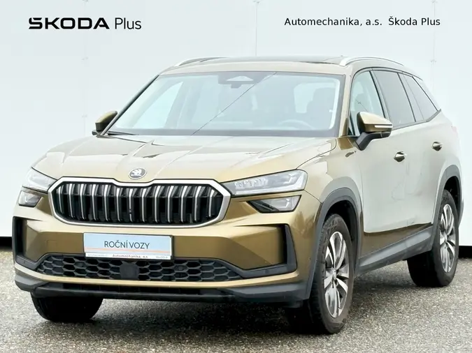 Kodiaq Exclusive Selection