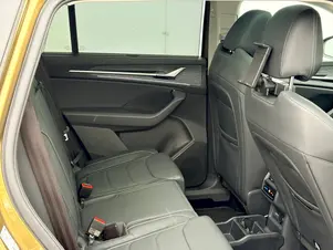 Škoda Kodiaq Exclusive Selection