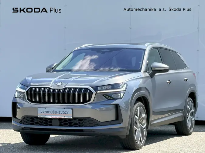 Kodiaq Exclusive Selection