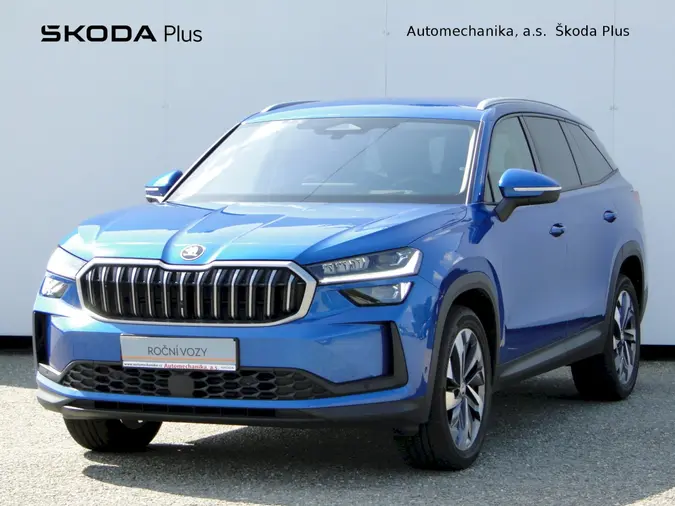 Kodiaq Selection
