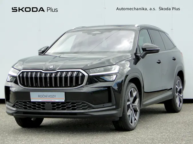Kodiaq Exclusive Selection