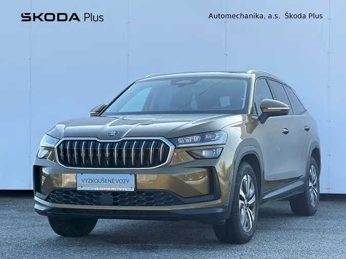 Kodiaq Exclusive Selection