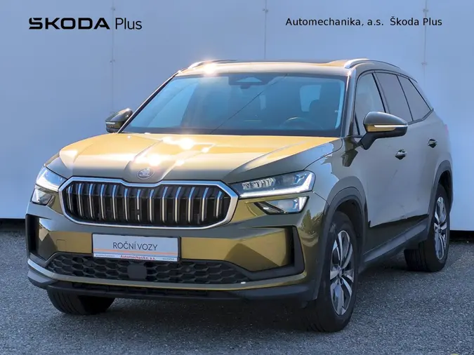 Kodiaq Exclusive Selection