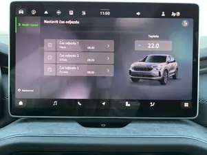 Škoda Kodiaq Exclusive Selection