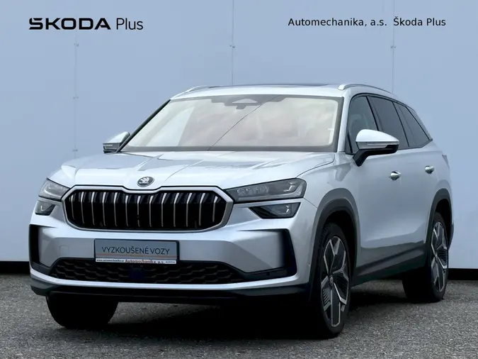 Kodiaq Exclusive Selection