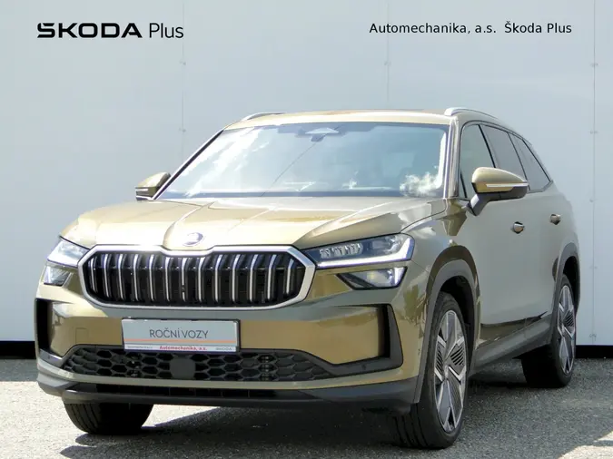Kodiaq Exclusive Selection