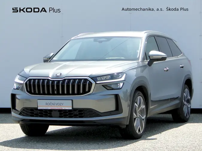 Kodiaq Top Selection