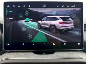 Škoda Kodiaq Exclusive Selection